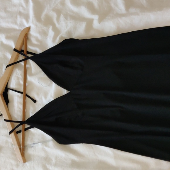 🆕🌿SEXY BLACK DRESS🌿 - Picture 7 of 8